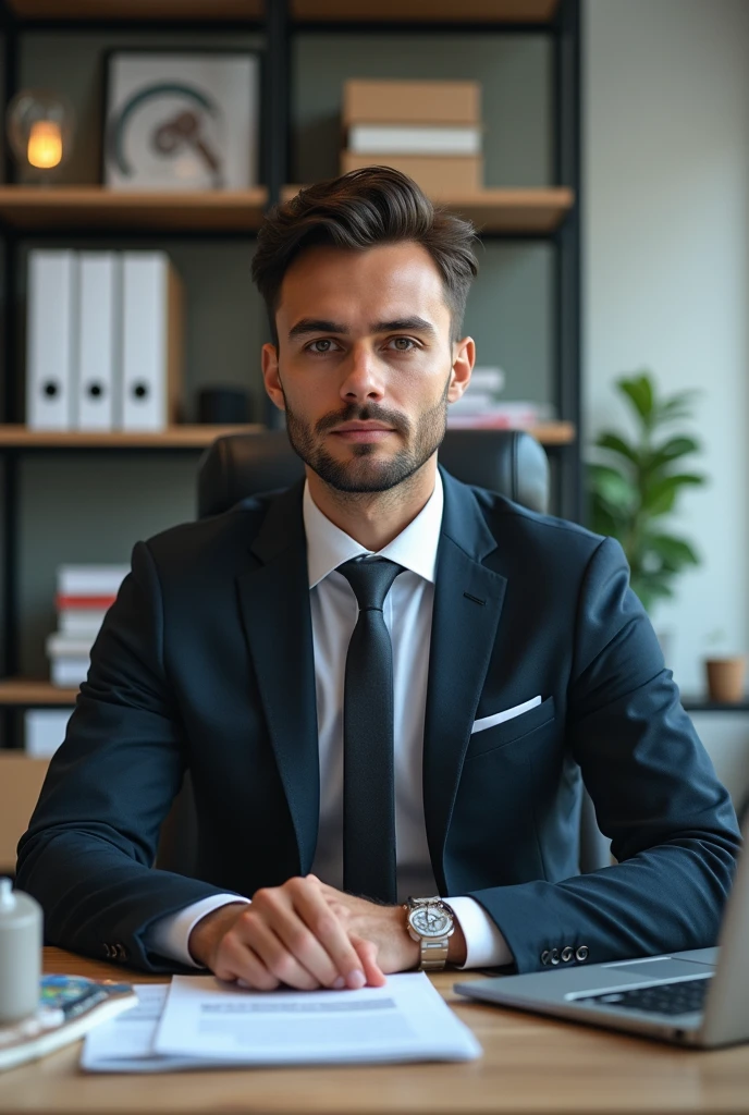 person in charge of acquiring the materials necessary for production, Negotiating with suppliers and managing inventories.