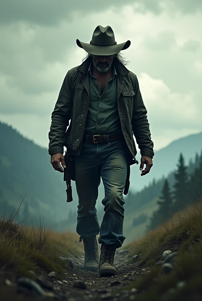 A man named Rider