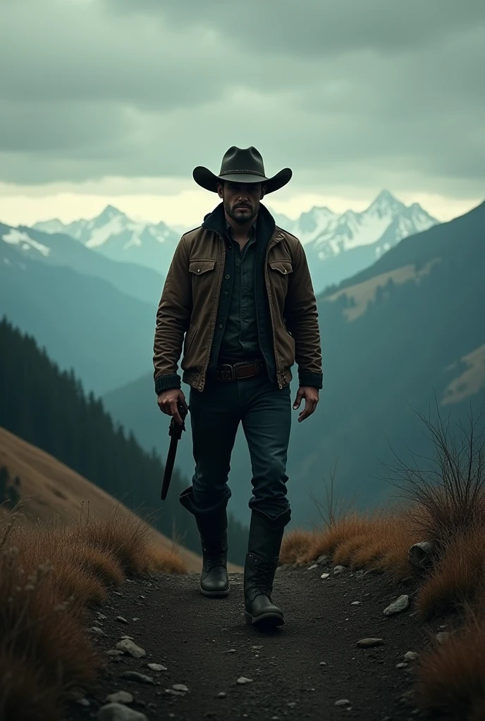 A man named Rider