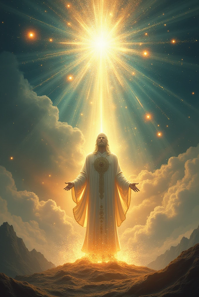 The way, the truth and the life 