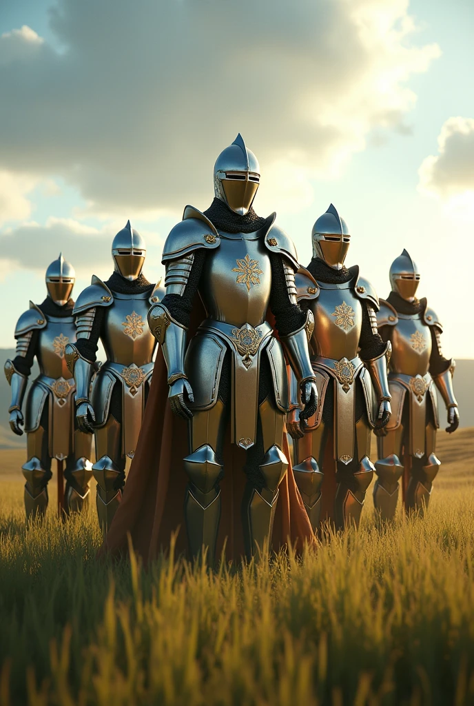 5 light knight
