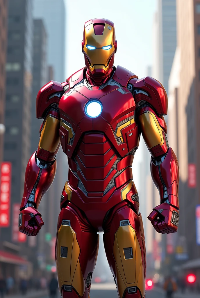 Homem de ferro