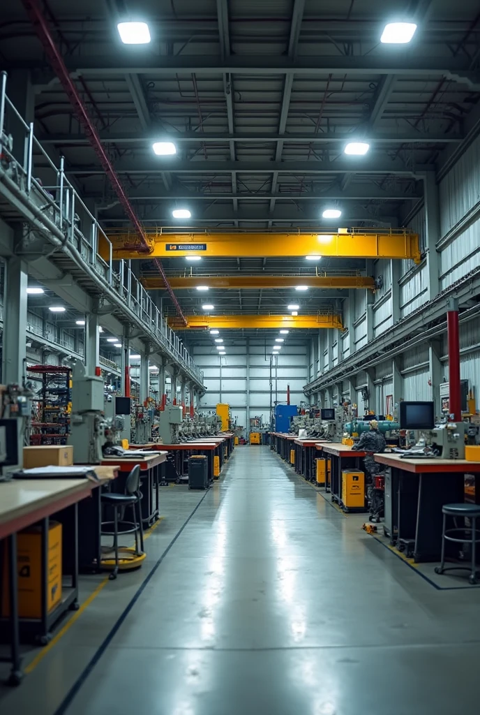 La implementación de la metodología 5s en una empresa metalmecánica es crucial para mejorar la eficiencia, the safety and quality of the work environment. Here I present you a proposal for implementation, detailing how each will work "s":