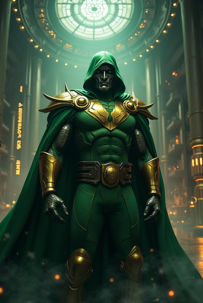 doctor doom