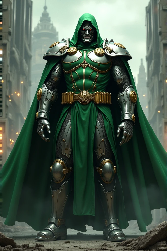 DR DOOM