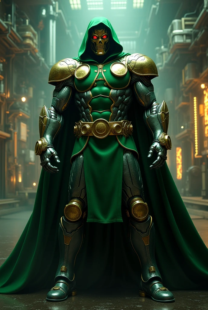 doctor doom
