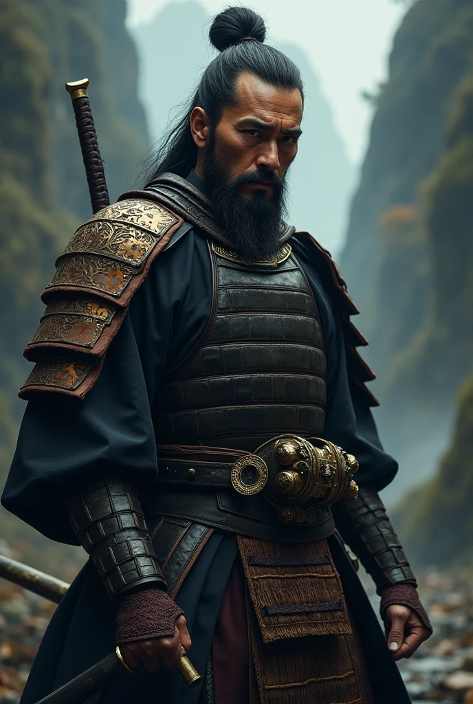 Samurai Profile Picture for Discord