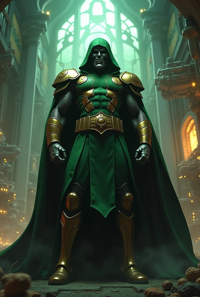 doctor doom