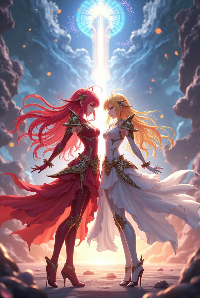 pyra y mythra