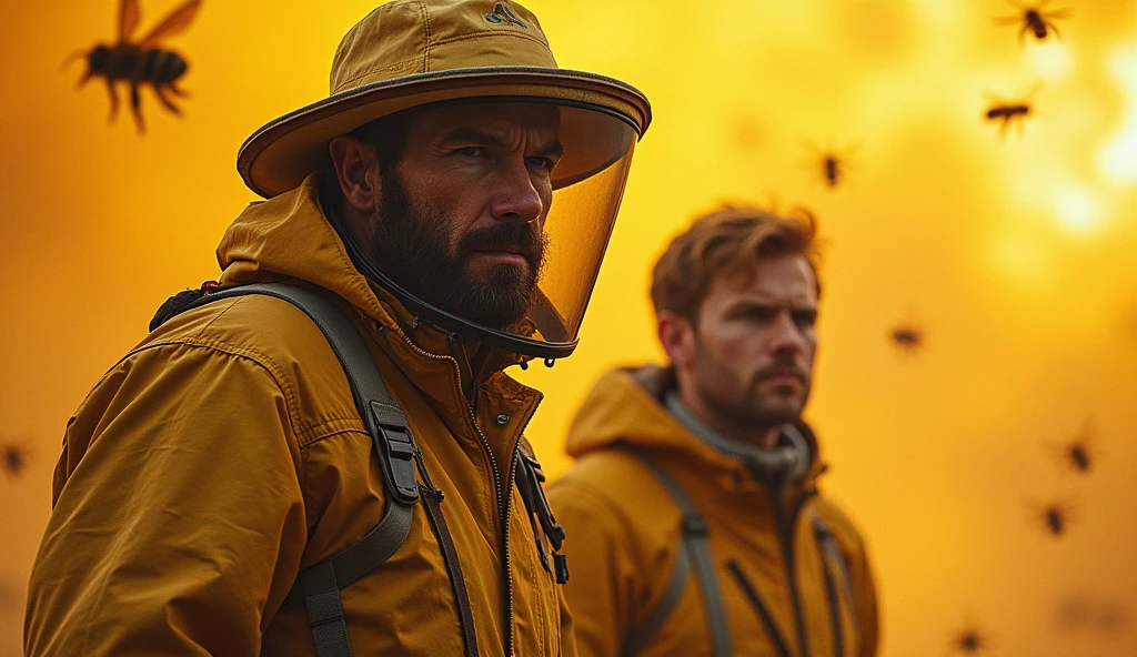The Beekeeper 2 (2025) Movie || Jason Statham, Josh Hutcherson, Phylicia movie thumbnail