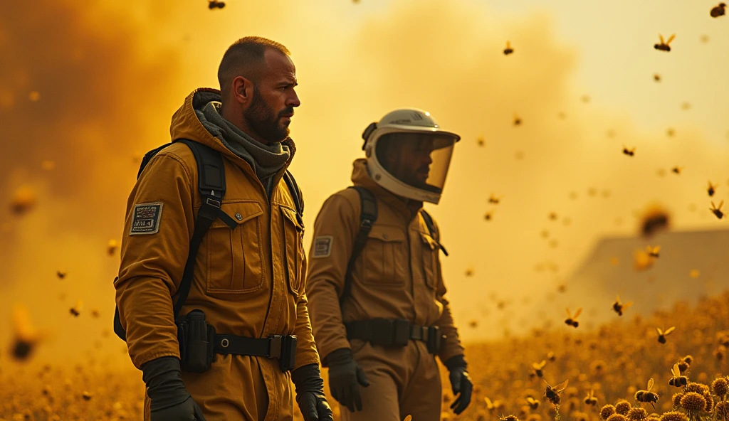 The Beekeeper 2 (2025) Movie || Jason Statham, Josh Hutcherson, Phylicia movie thumbnail