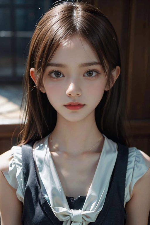 (1 slim old Emma Watson, malnutrition, very skinny, pale, without makeup, feminine,symmetry eyes),BREAK,(Want me to kiss,fun,happiness,She likes me),school uniform,8k,Realistic photo style,Photorealism, Realistic, surreal,Best image quality, High resolution, Highest quality,cinematic, Intricate details,Ultra-fine detail, True light and shadow,Shots from the film, Professional Color Grading,Sharp focus, Film Grain,High Dynamic Range, charm, The most detailed skin texture