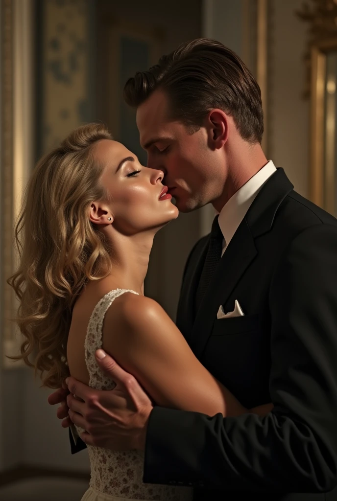 scarlett johansson having sex with hitler
