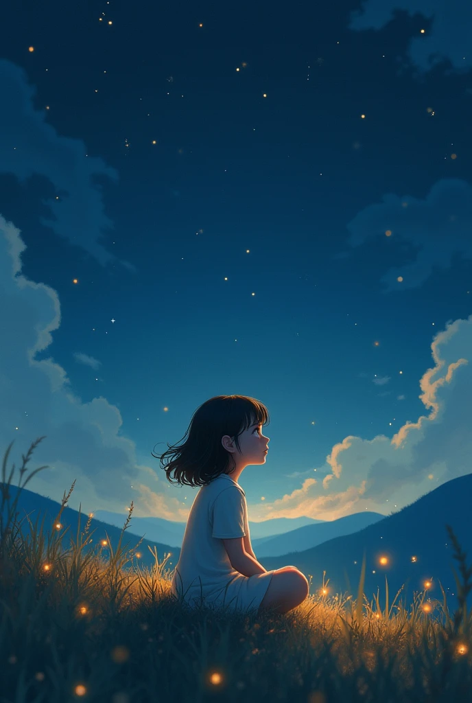 good night girl