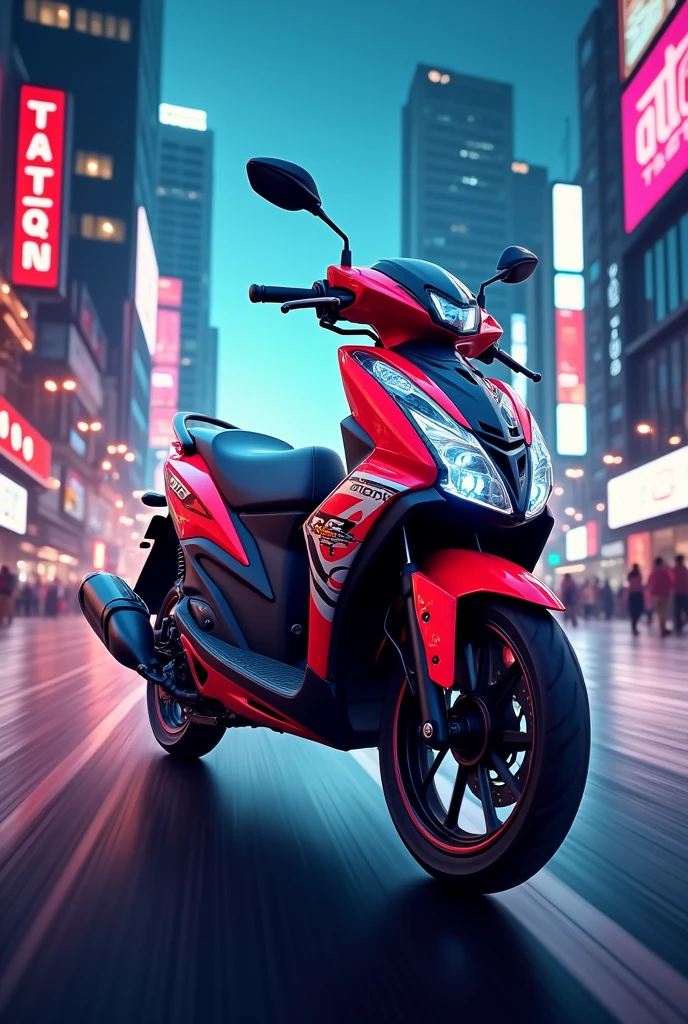 Tvs ntorq 125