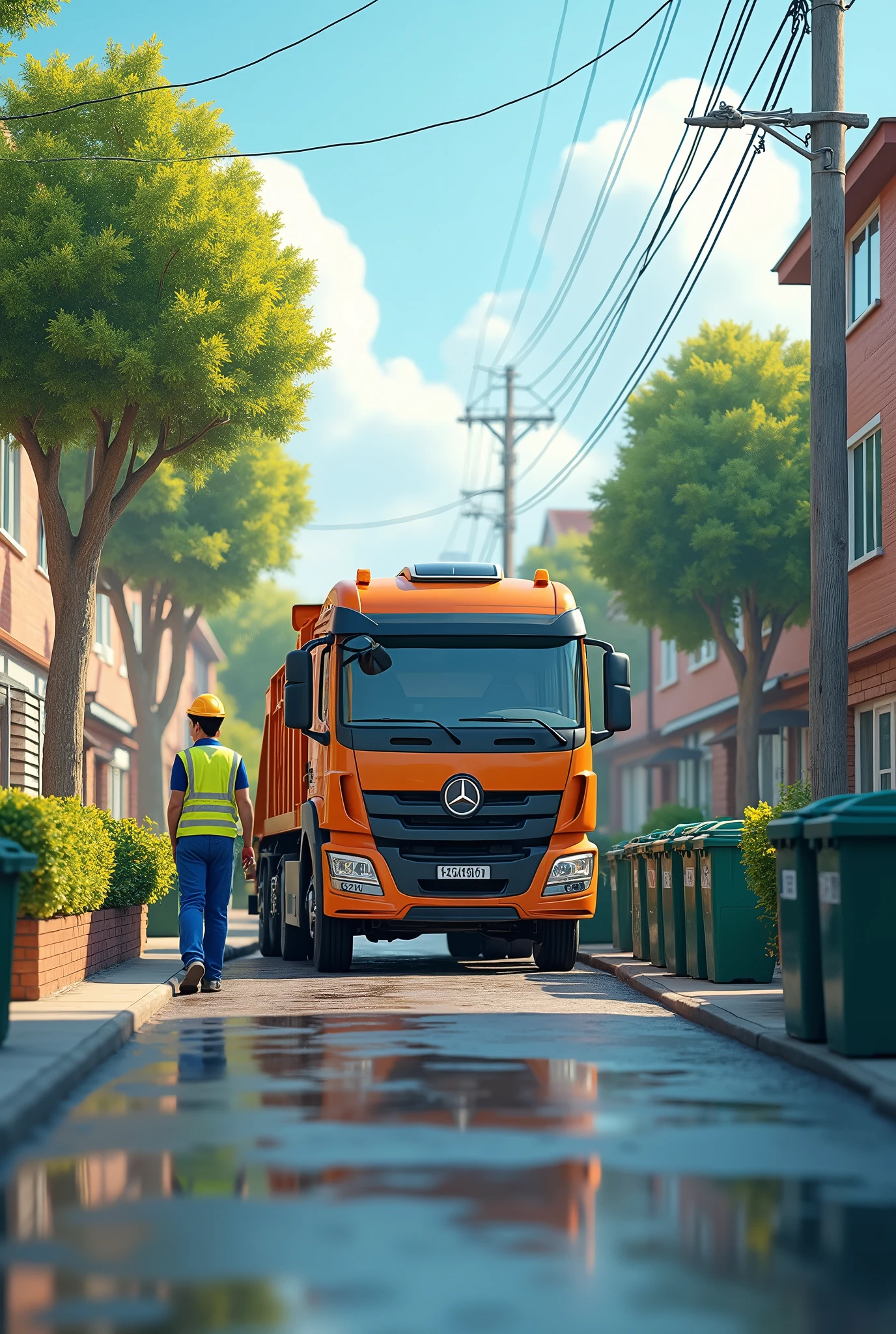 solid waste collection 