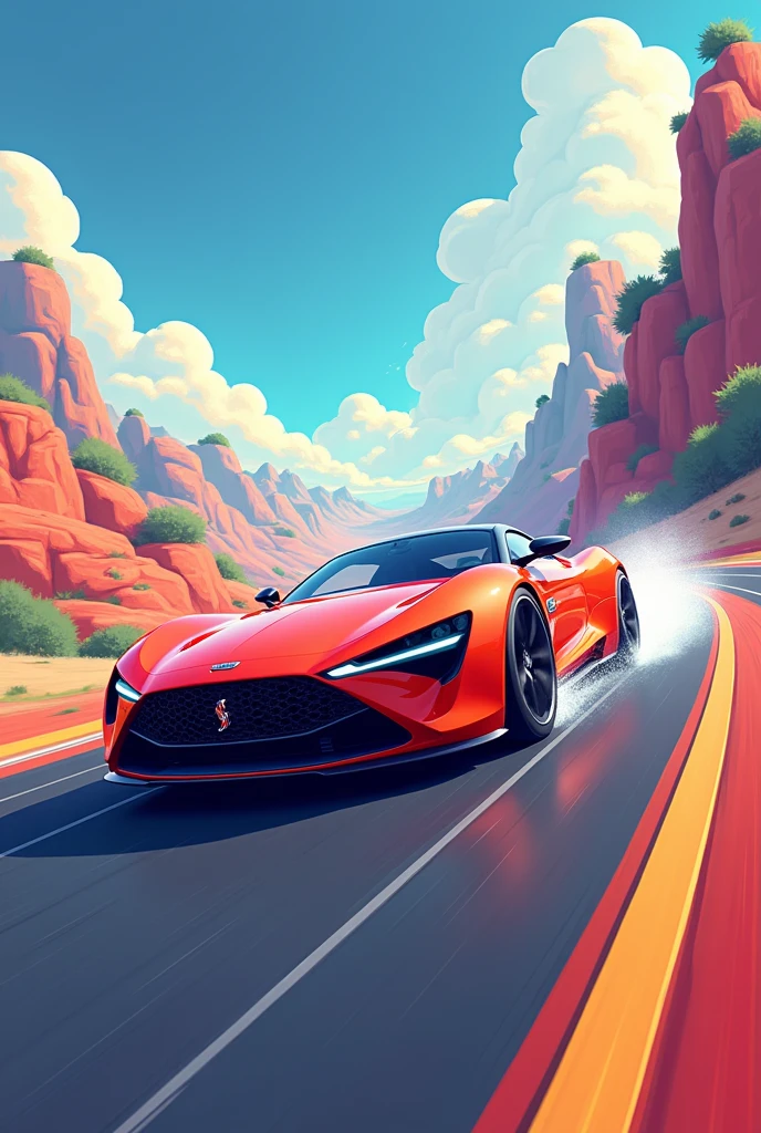 Cars are fun、Don't build a new car, build your favorite car、