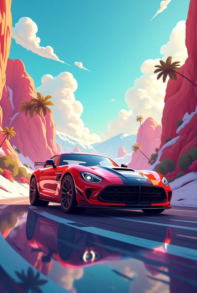 Cars are fun、Don't build a new car, build your favorite car、