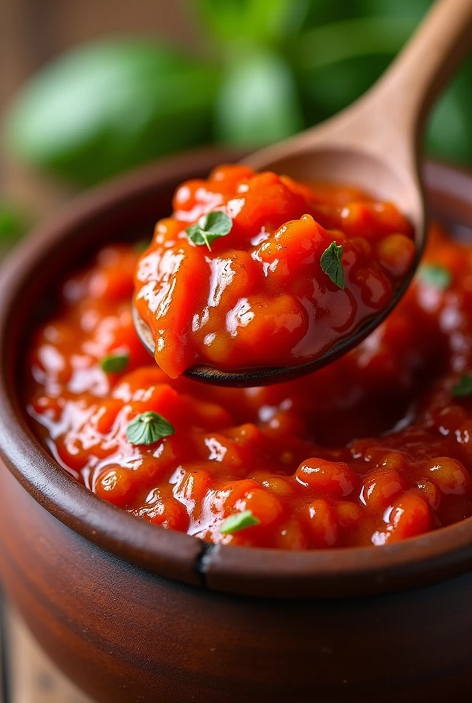 tomato chili paste malaysia version