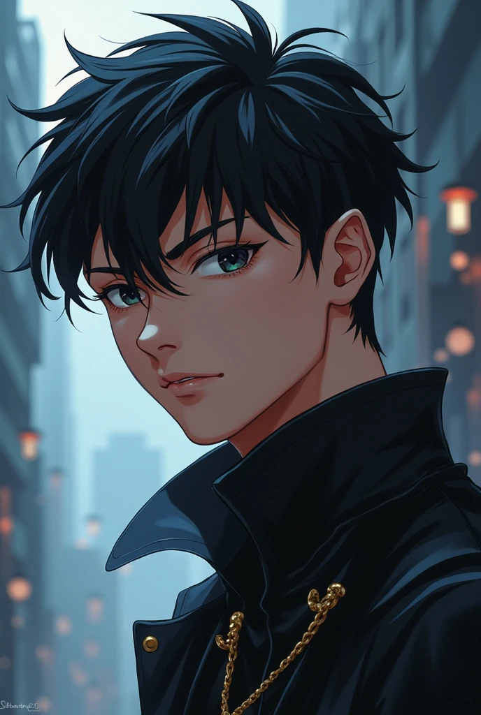 use another anime guy