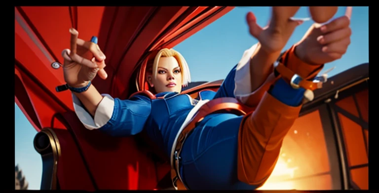 android 18