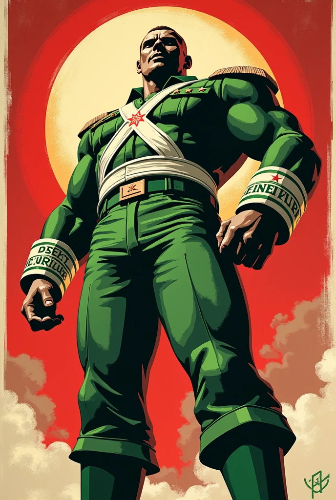Heineken in propaganda