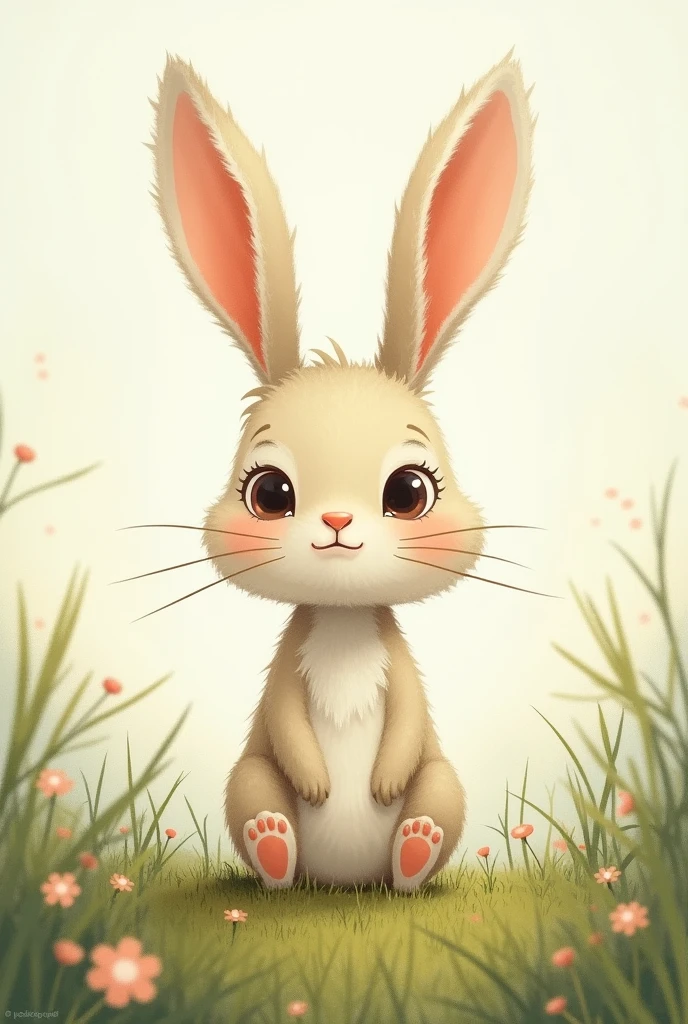 

**Moral: Always be honest and kind, even when no one is watching.** Rabbit image 