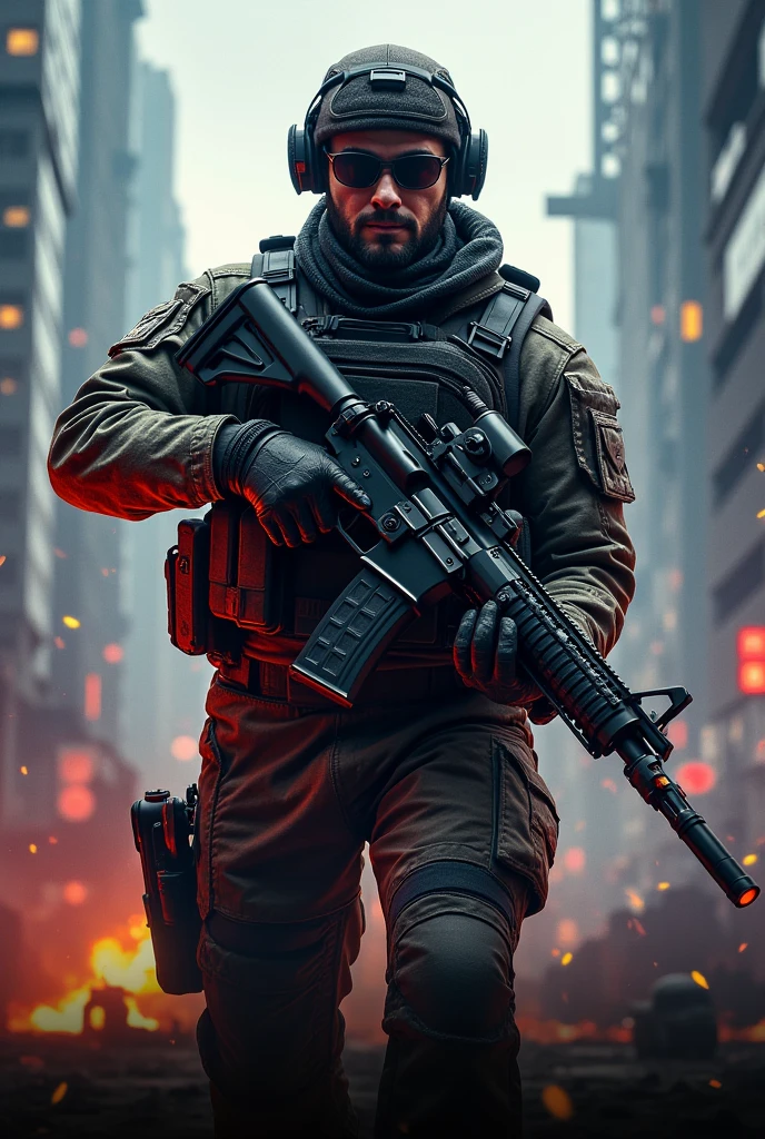 Youtube thumbnail related to information about new upcoming things in call of duty mobile