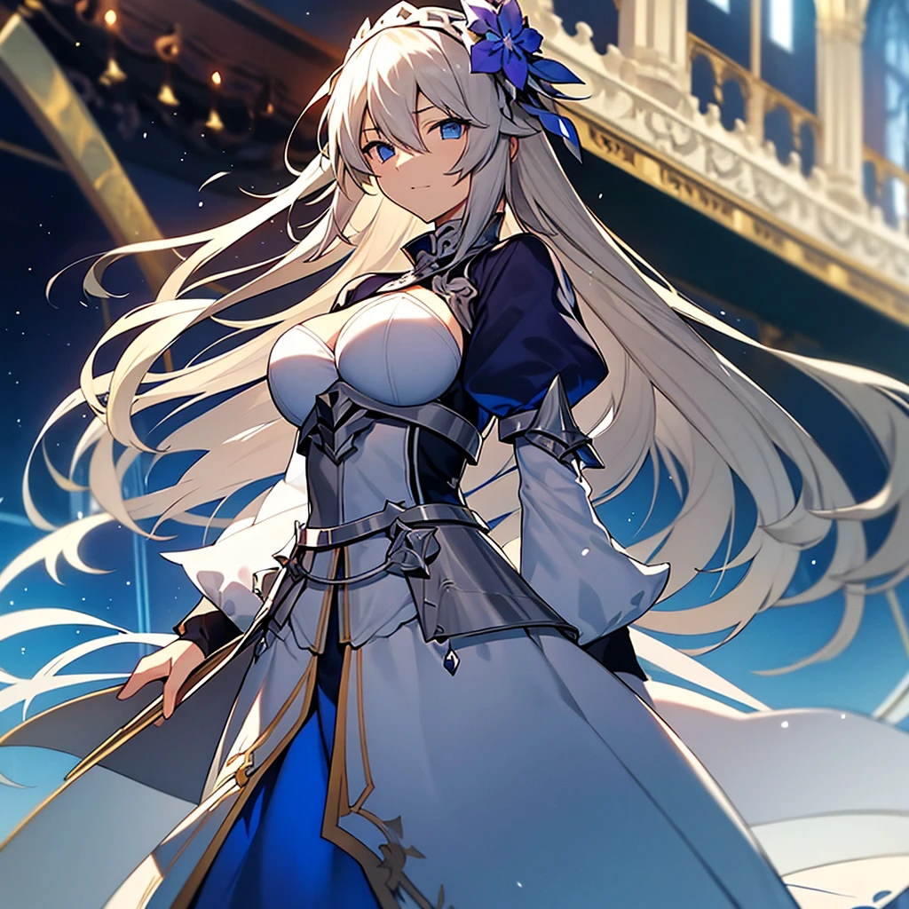 Arturia Pendragon , no more lame , Jeanne d'Arc from fate grand order watching a very beautiful sunset