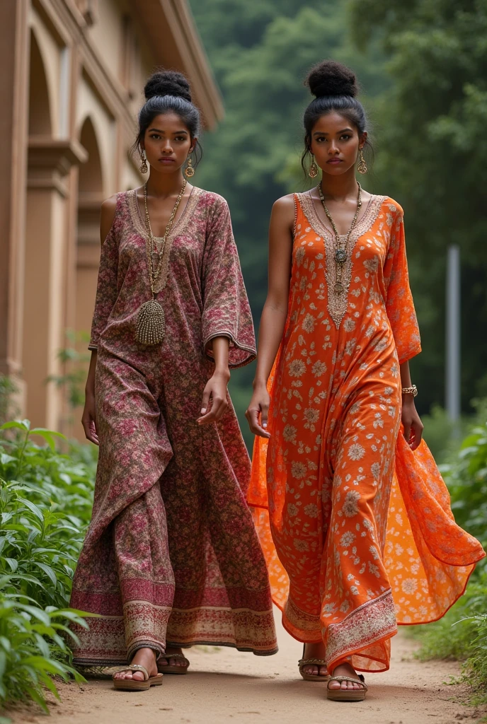 Sustainable indian fashion wear