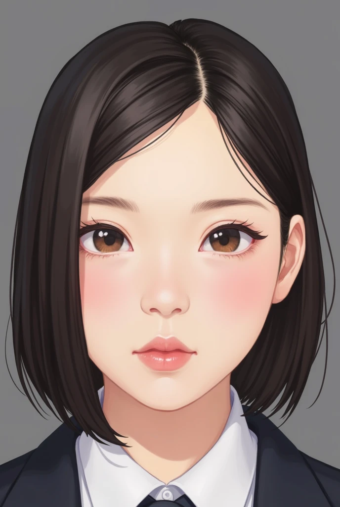 Passport size photo with High resolution