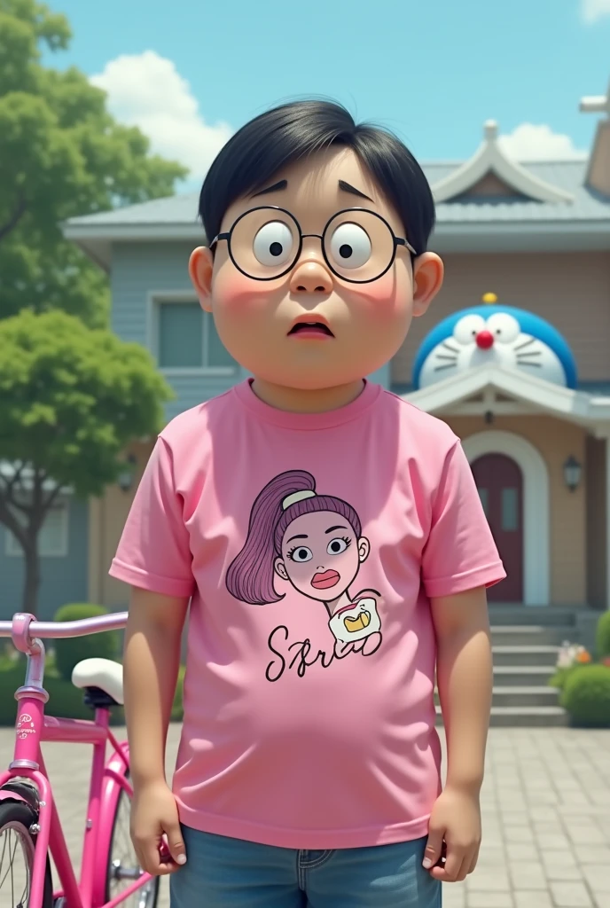 Korean,8--old,man,Show only the face,A scary smile,Open your mouth and eyes wide,stick your long tongue out of your mouth