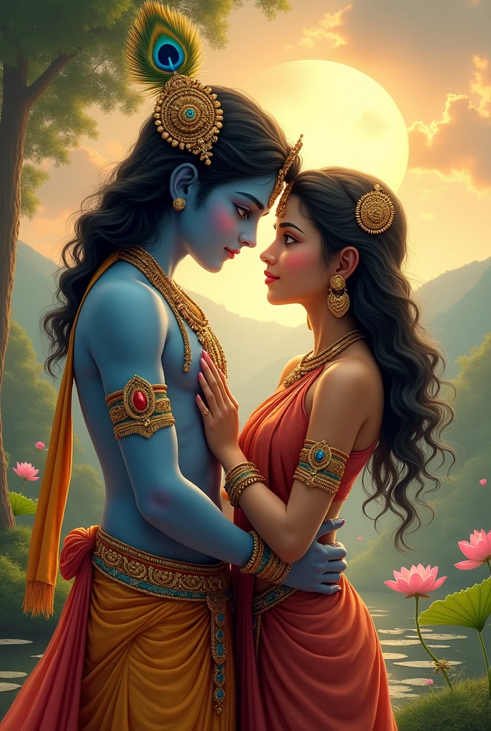 Krishna Radha