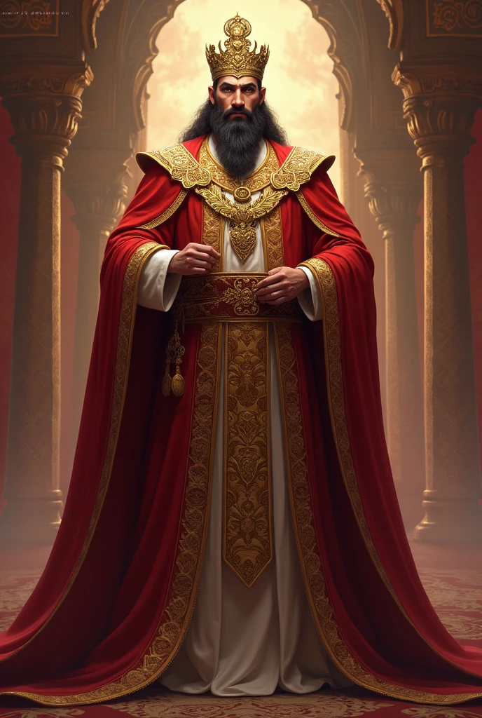 The Emperor of Paratha