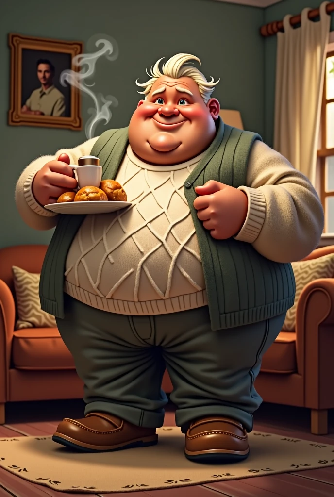 Fat Uncle