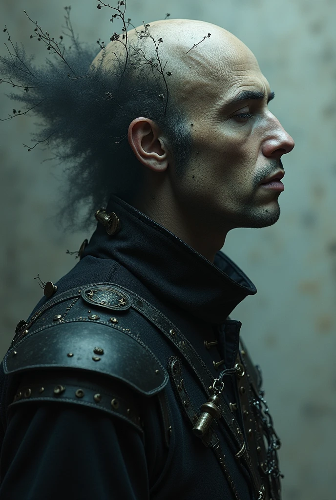 "Little by little the masks fall and we discover that behind that brilliant armor that fascinated us so much at the beginning, There is nothing but a dark being full of emptiness, of multiple limitations and unfathomable selfishness"

                             
