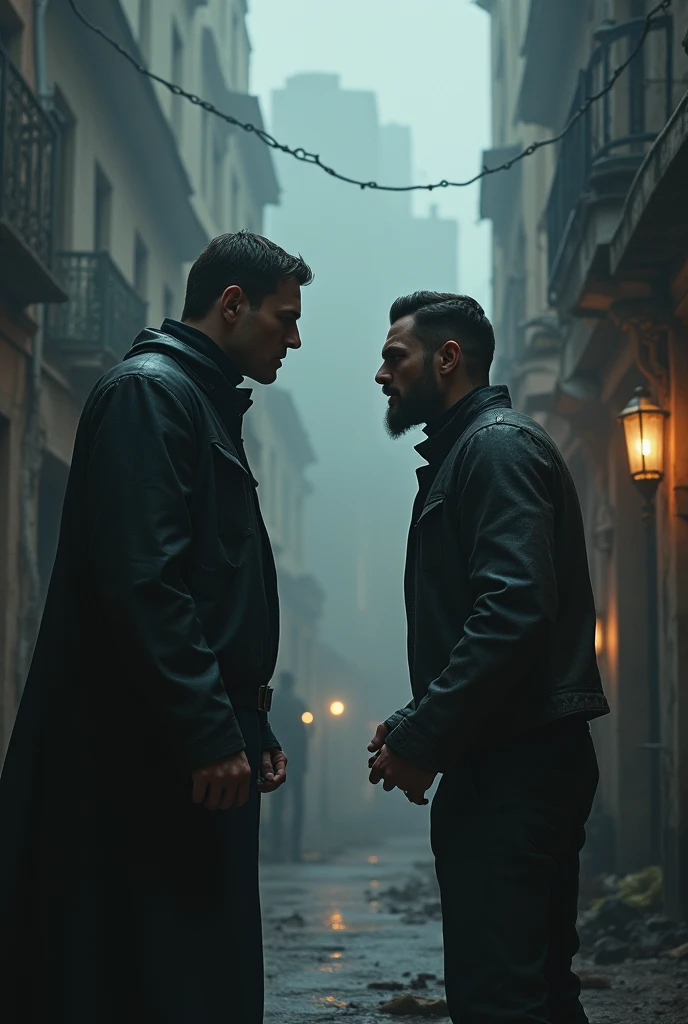 enf scene