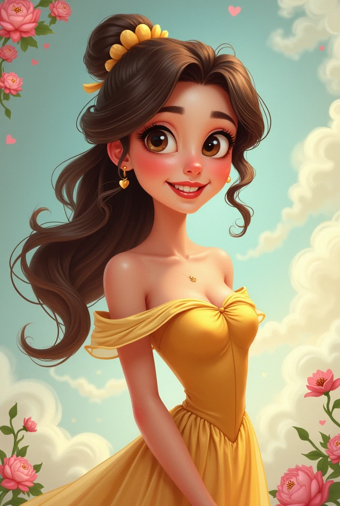 disney model