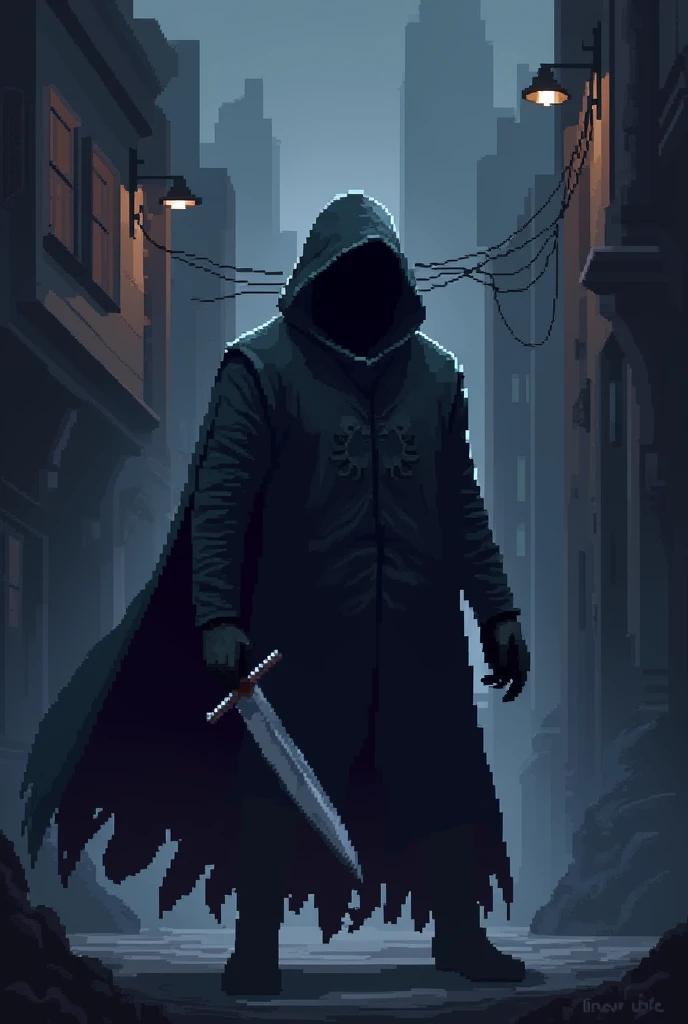 Pixel Art Killer