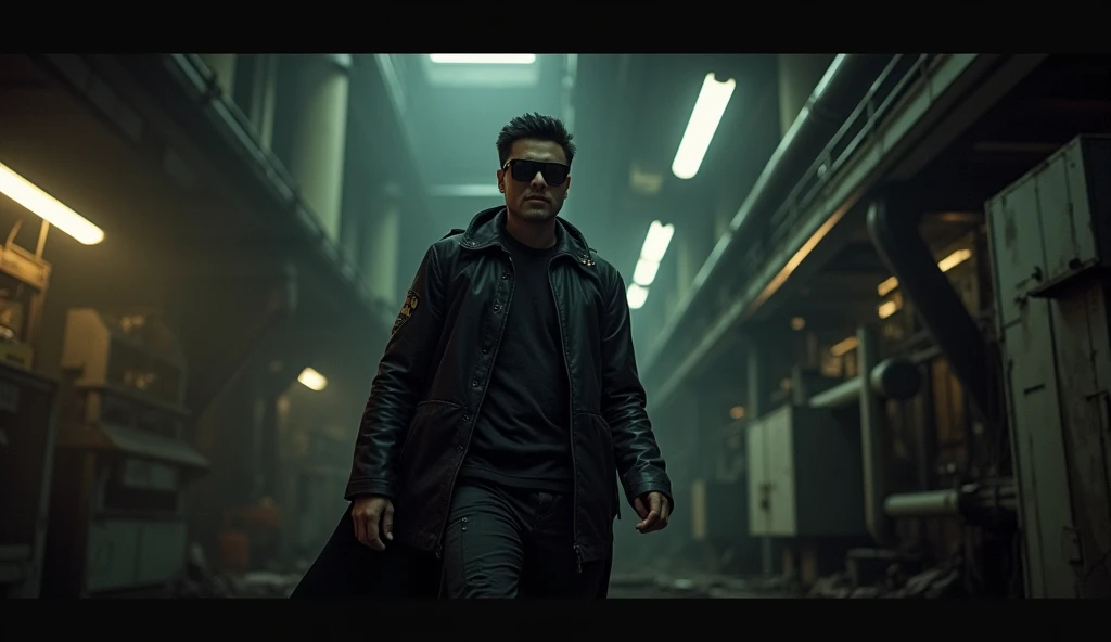 Scene 4: Location: Factory

Inside the Factory, Alok Free Fire adjusts his sunglasses as he prepares for a close-quarters fight. He expertly takes down opponents with his precision.
