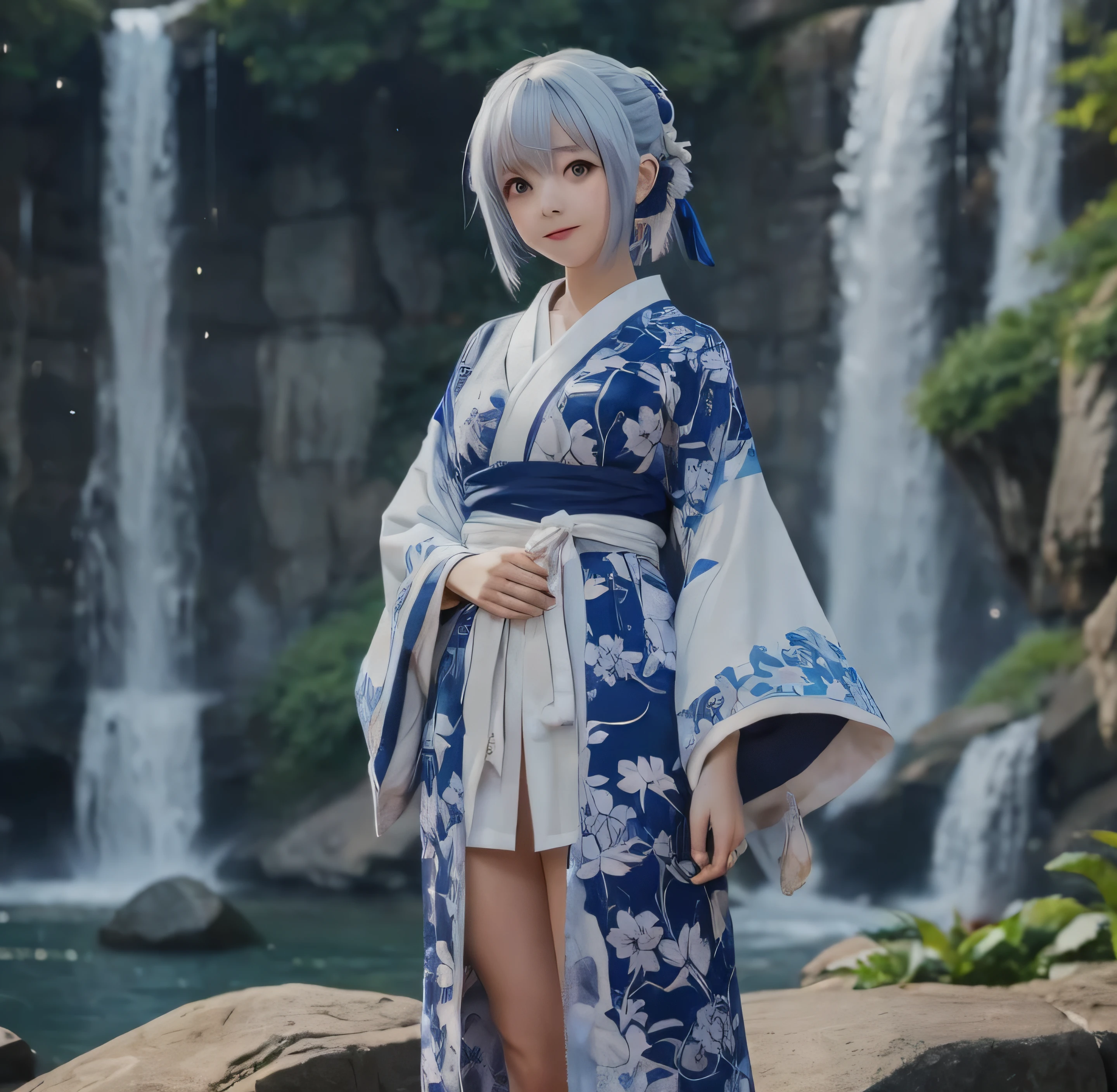 Cute Anime Girl