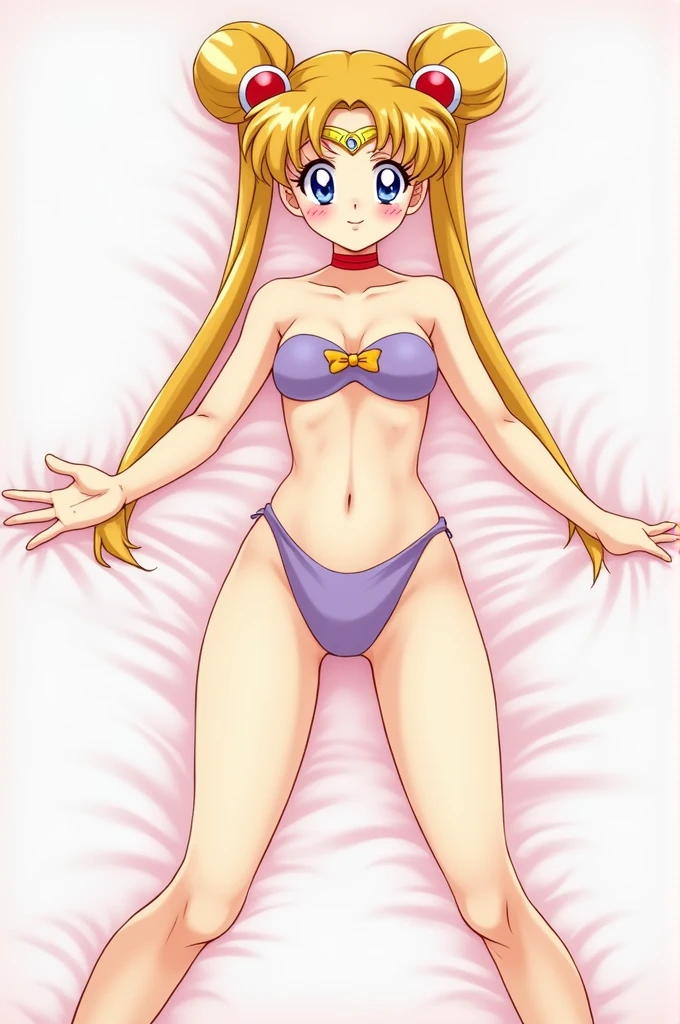 Small breasts、Full body view、Chibiusa、Sailor Moon（Chibiusa）Flat chest、Spread your legs、Small breasts、Full body view、Chibiusa、Sailor Moon（Chibiusa）Flat chest、Spread your legs、micro bikini,non nude