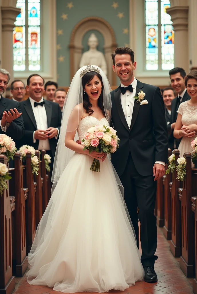 Wedding meme