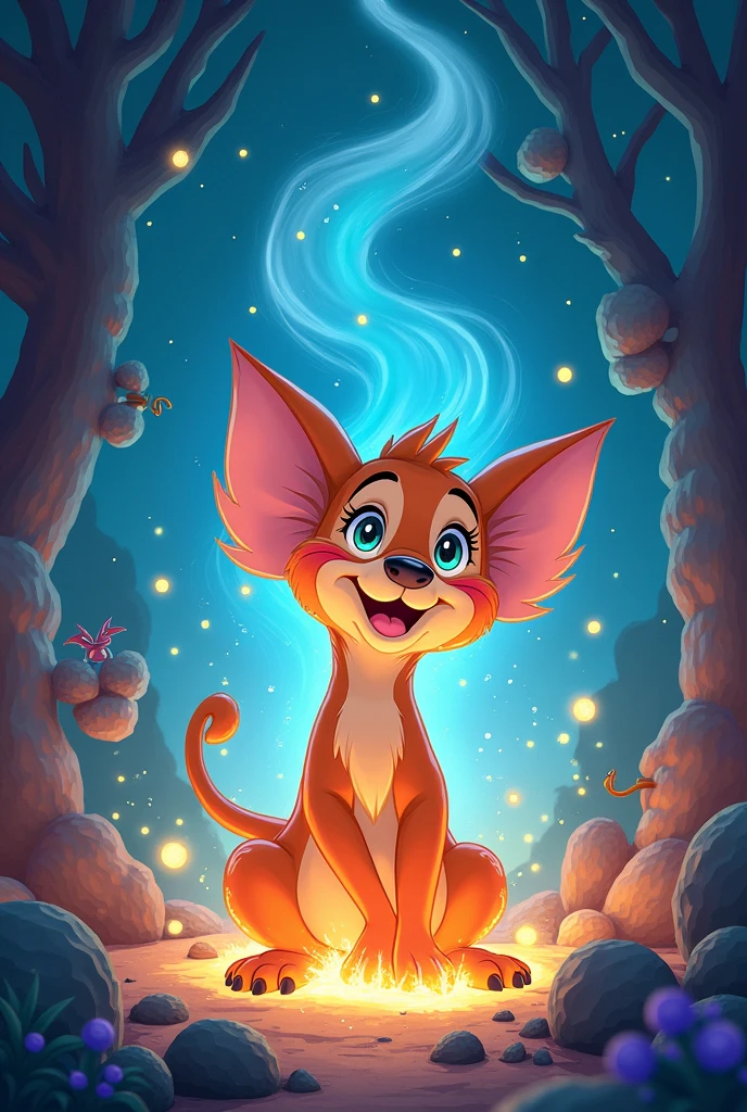 TRANSFORM INTO DISNEY CARTOON IMAGE MAKE IT BETTER WITHOUT CHANGING THE ORIGINAL FEATURES