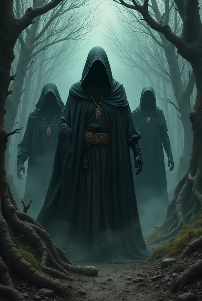 Dark fantasy
