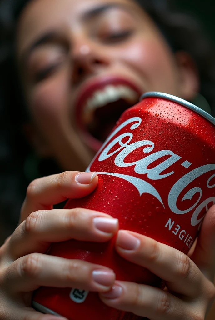 our body starts craving more coca cola