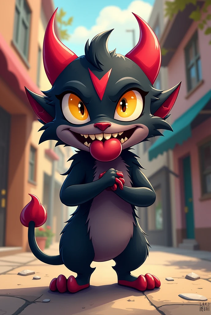 Kuromi is a fart