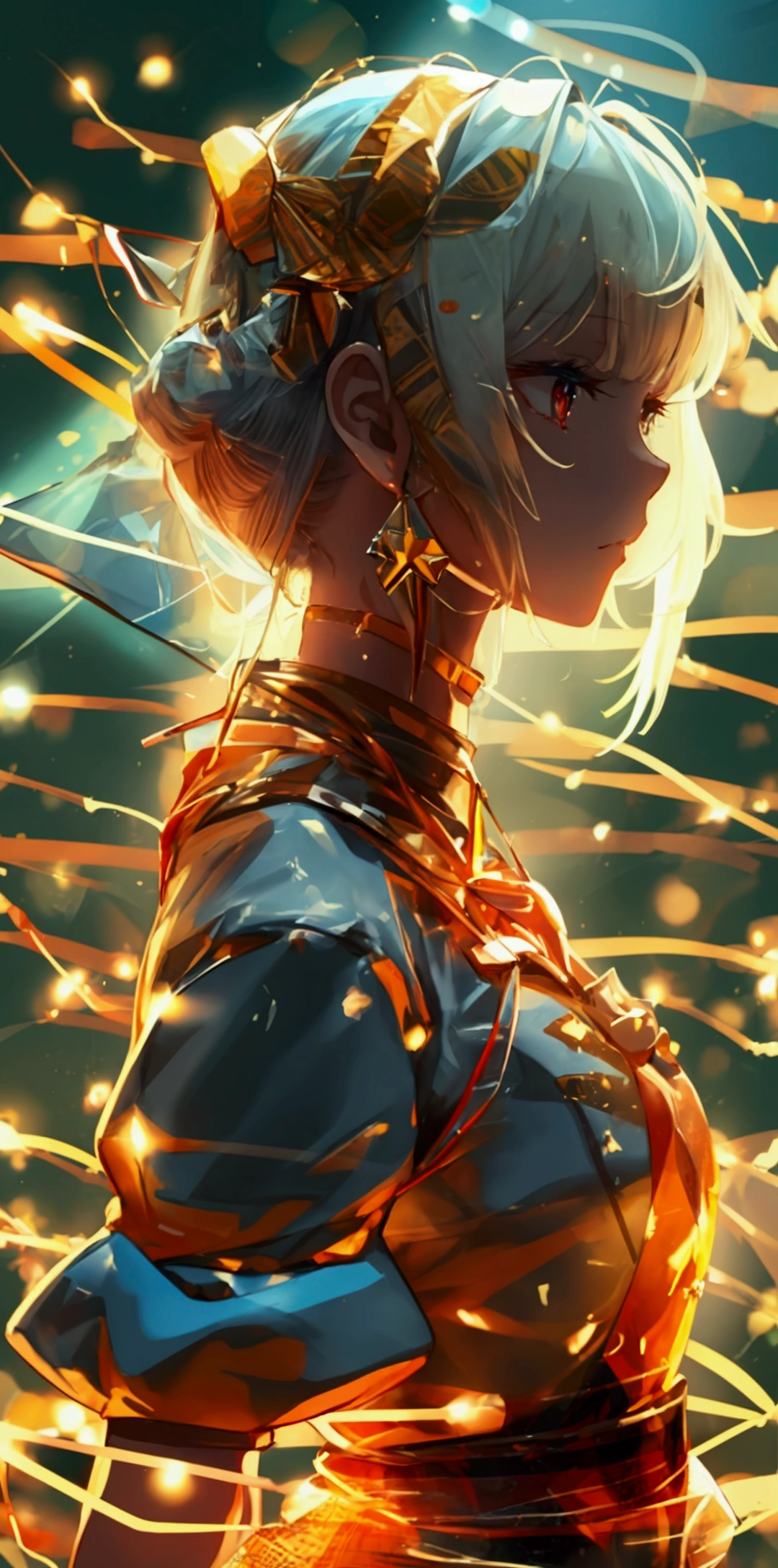masterpiece,HS1,3-digit,vtuber,strongest,cooperation,It's Mok!Maple Star★,Electric fence,Electric pylon,
