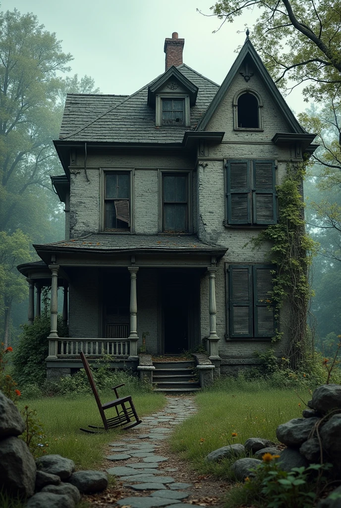 Old house