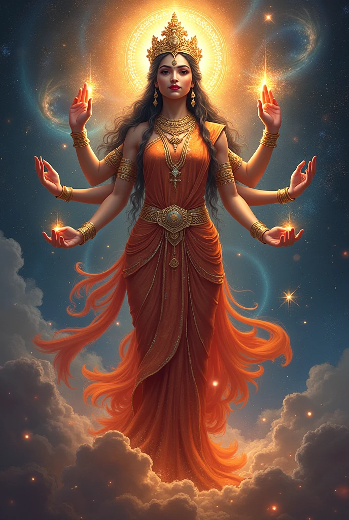 Maa Mangala God